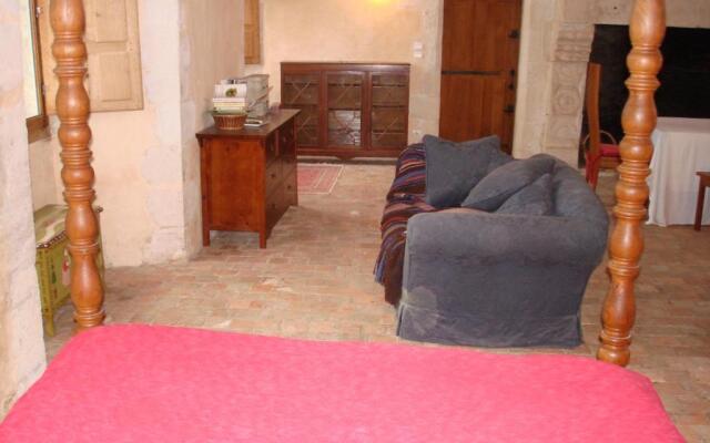 Le Manoir de la Baronnie