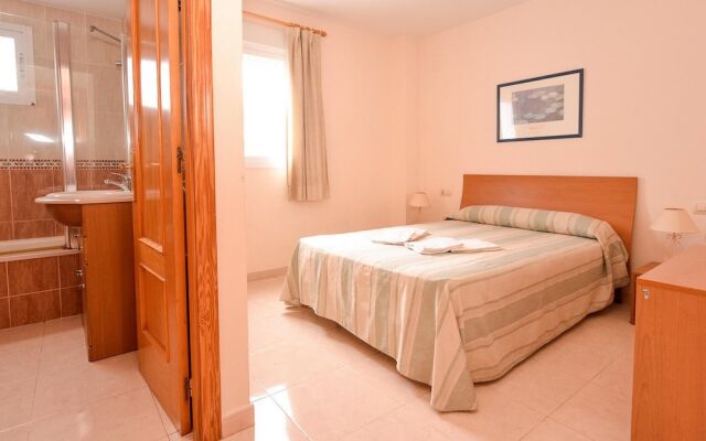 Apartamentos Marblau Las Alondras