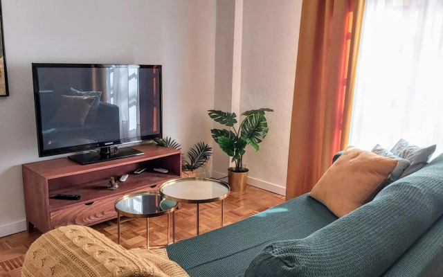 Misterhost Santa Cruz II -Jardines de Murillo