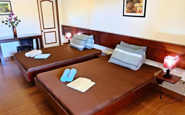 Bohol Sunside Resort