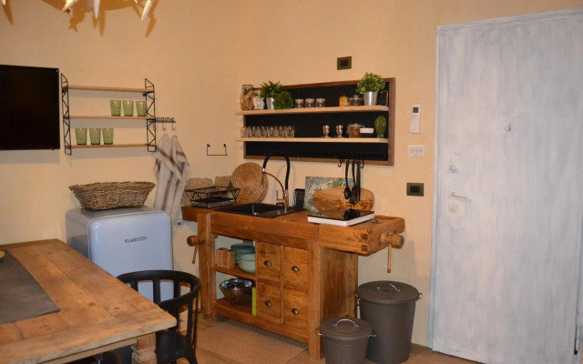 Ai due Mori Apartment in Noto