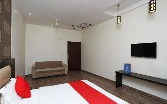 Hotel Sanskriti Greens By OYO Rooms
