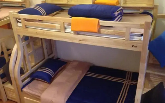 Kunming IC Holiday SOHO Junyuan Serviced Apartments