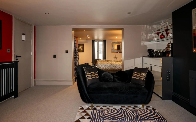 Square Townhouse