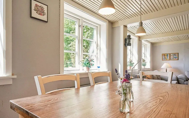 6 Person Holiday Home in Aakirkeby