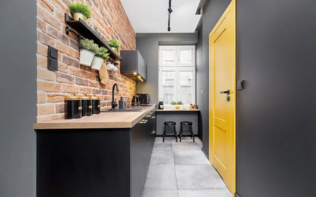 Studio Old Town Good Vibes by Renters