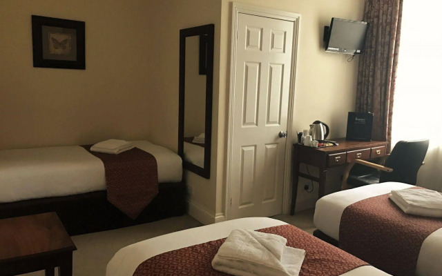 The Regency, Clifton Bristol by Belvilla