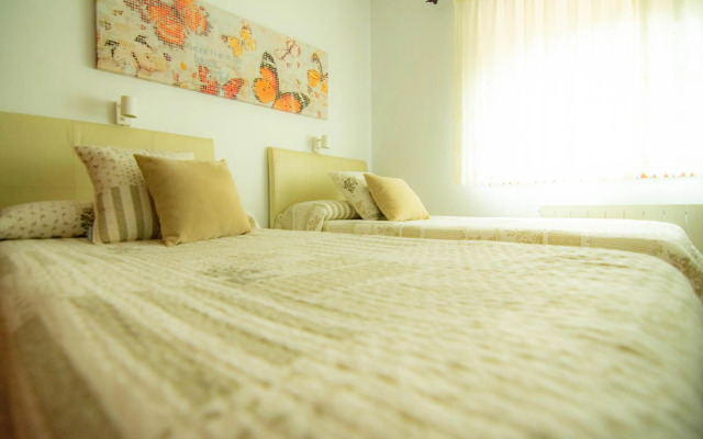 La Casita de las Hortensias