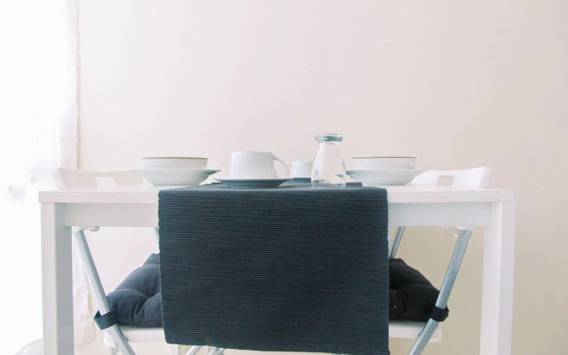 Homey and Comfy Studio @ Tifolia Apartment