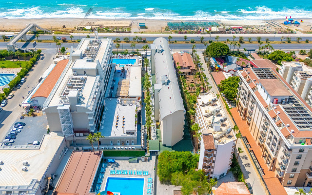 Sea Bird Beach Hotel