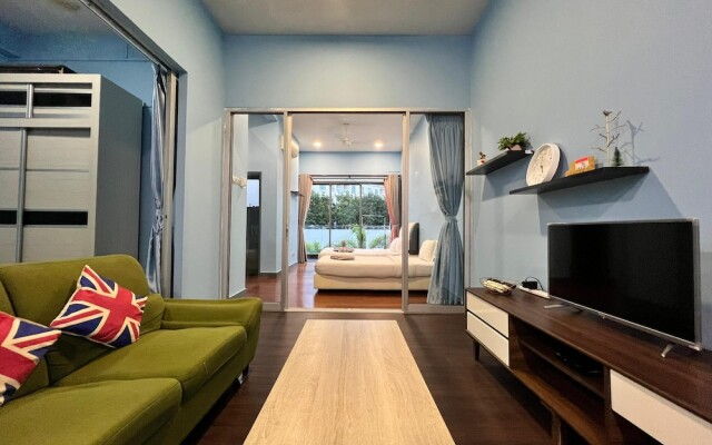 Capital O 90986 The Loft Residences