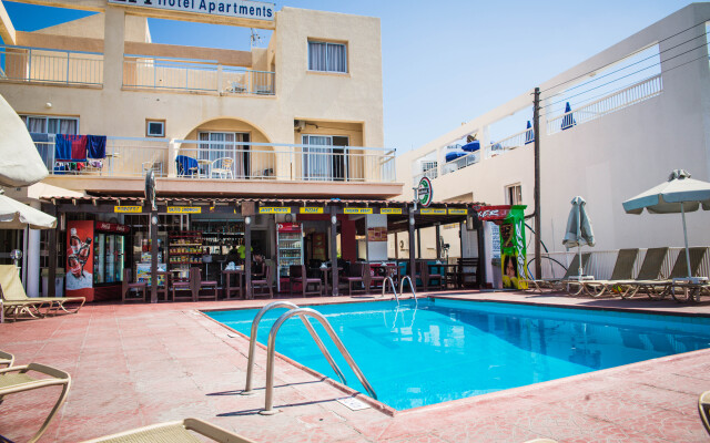 Efi Hotel Apartments