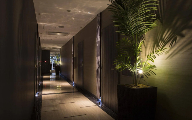 Hotel in the Green - Adults Only
