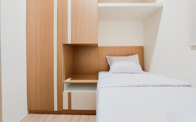 Spacious And Nice 3Br At Sky House Bsd Apartment