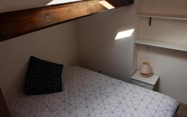 Maison de 2 chambres avec jardin clos a Leucate