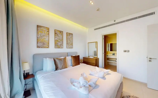 Dubai Marina - West Avenue 3103