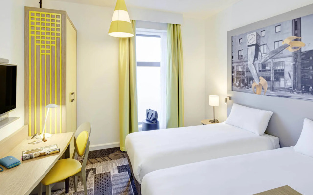 Ibis Styles Glasgow Centre George Square