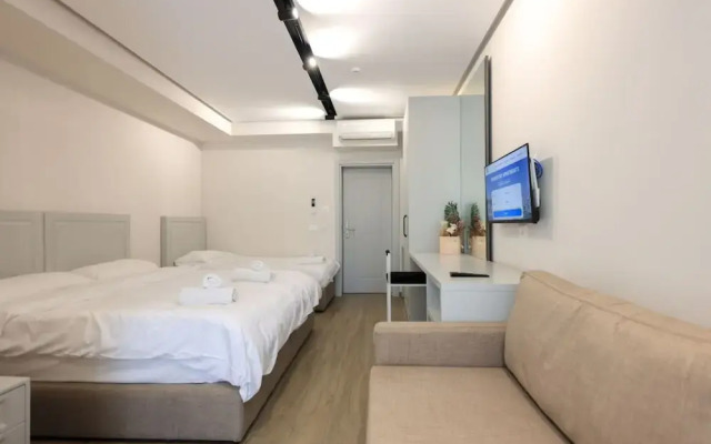 Beach Room 02 in Durr s