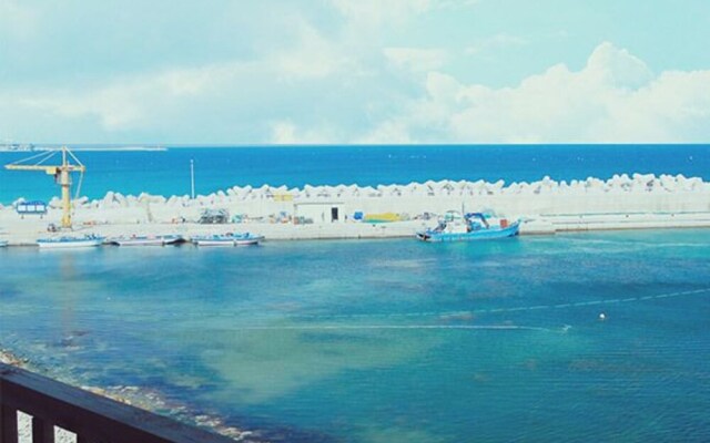 Uljin Sea and Momalet Pension