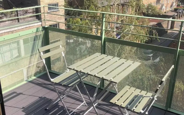 Shorditch Apartment Sleeps 6