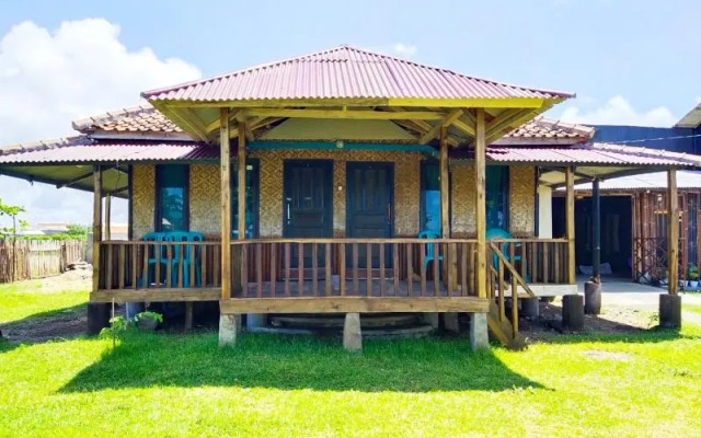 Penginapan Erbysa By Zuzu