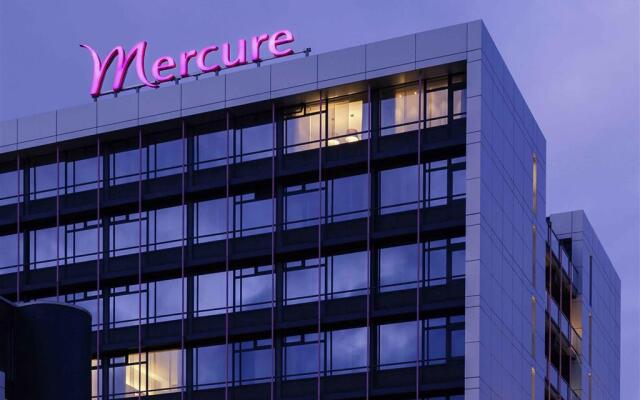 Mercure City Groningen Martiniplaza Hotel