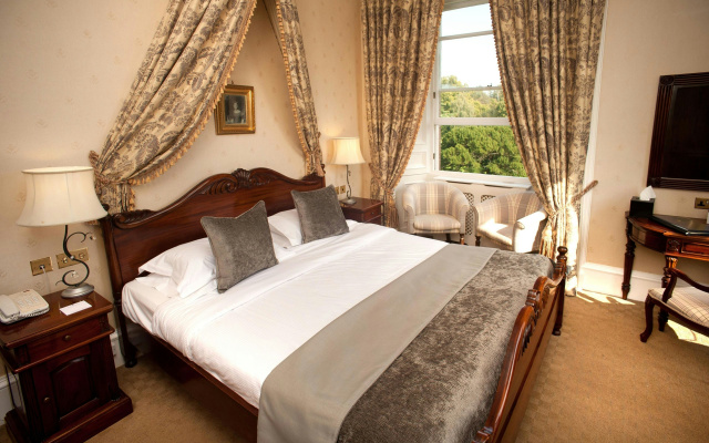 Dalhousie Castle  Hotel and Aqueous Spa