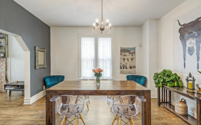 Victorian Home in Whittier/rino - Sleeps 11!