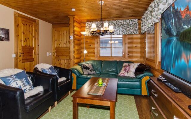 House Kuukkeli Lieksa