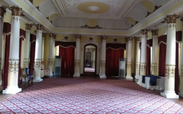 Lalitha Mahal Palace