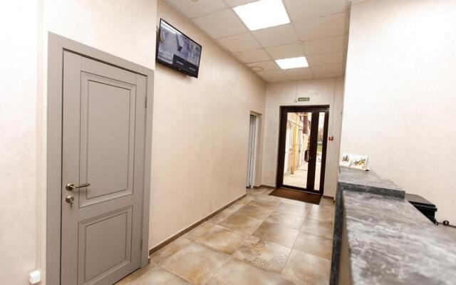Apart - hotel Dvorik