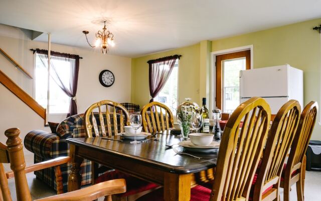 Maison Familiale - Les Chalets Tourisma