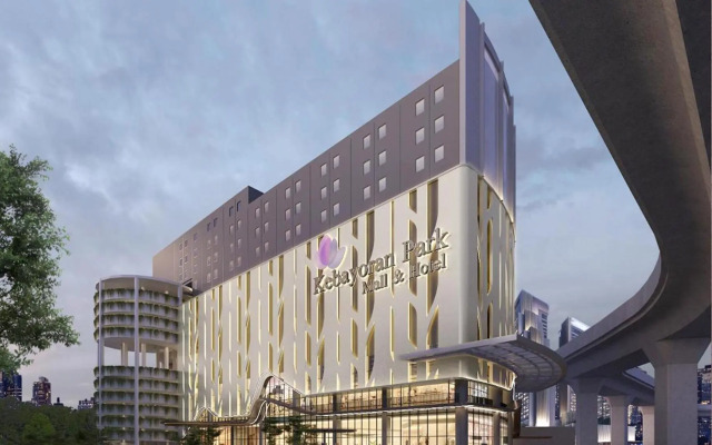 Kyriad Metro Kebayoran