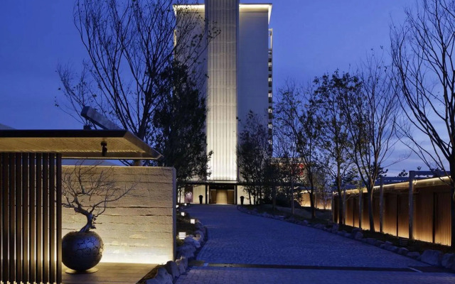 Kobe Minato Onsen Ren - Adult Only