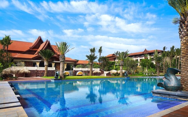 Crowne Plaza Xishuangbanna Parkview