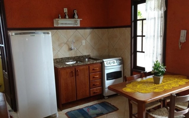 Pousada Santa Genoveva
