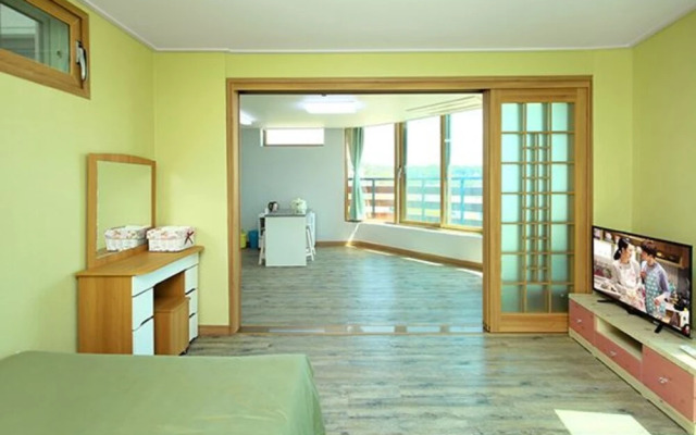 Boryeong Mud Princess Pension