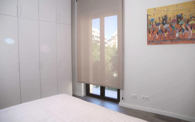 The Corner Apartment