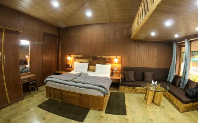 Silver Cloud Cottage