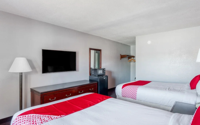 OYO Hotel Texarkana North Heights AR Hwy I-30