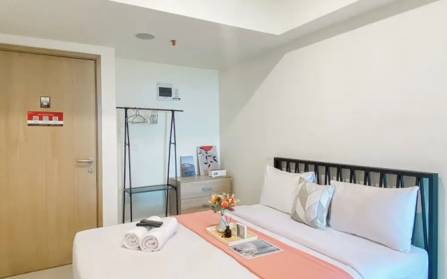 Comfortable And Enjoy Living Studio Meikarta Apartment