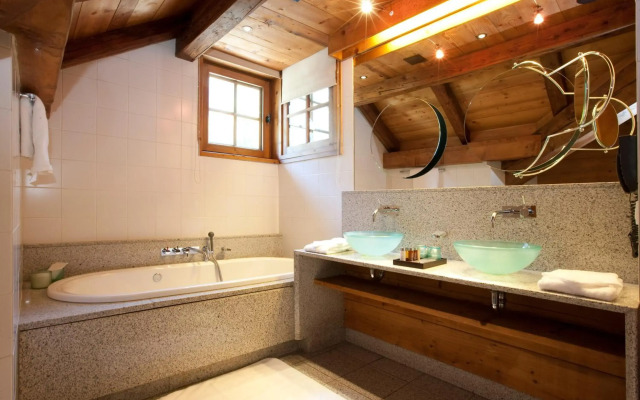 Le Hameau Albert 1er