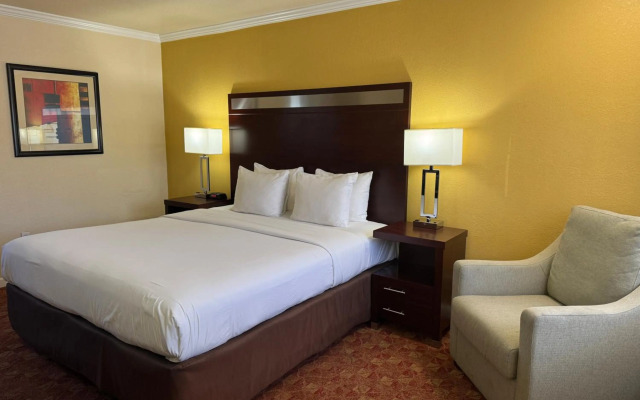 Quality Inn Ukiah