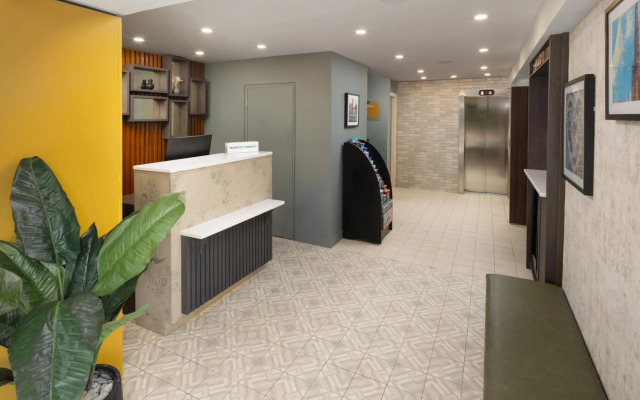Four Points by Sheraton Edinburgh
