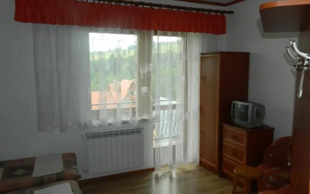 Wypoczynek u Komperdów