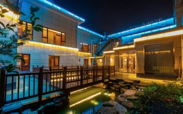 GreenTree Eastern Hotel Hangzhou Yuhang Donghu Middle Road
