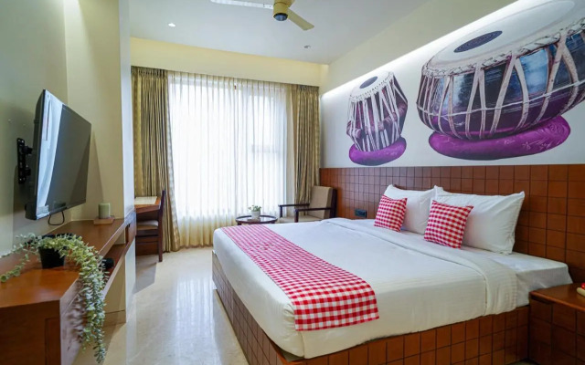 Open Hotel by Olive - Tulips Inn and Suites