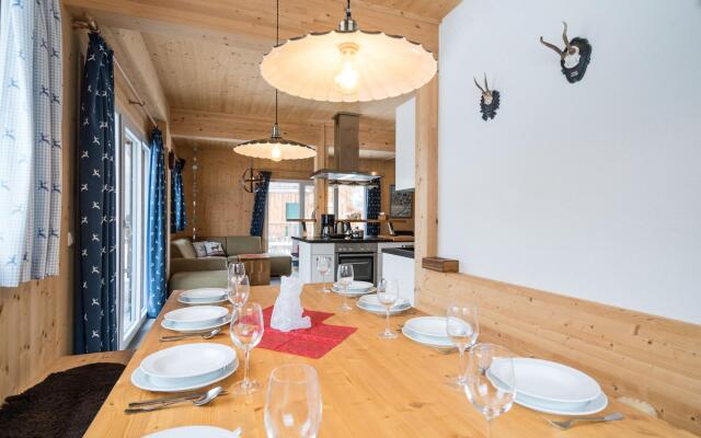 Chalet in Hohentauern With Sauna and hot tub