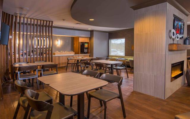 SpringHill Suites by Marriott Herndon Reston