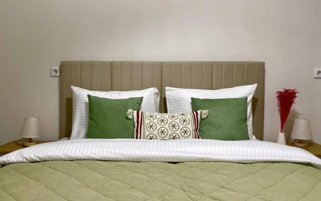 Апартаменты на улице Чкалова 40